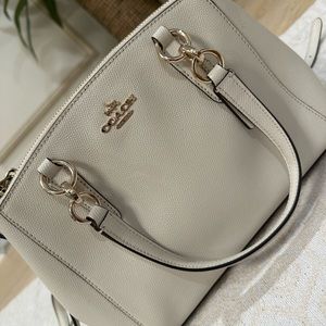 - SOLD - Coach cross body bag